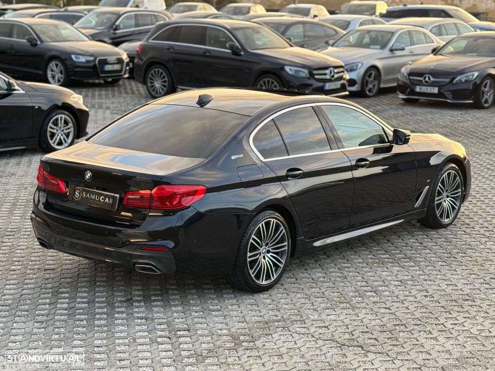 BMW 530 e iPerformance Pack M - 8