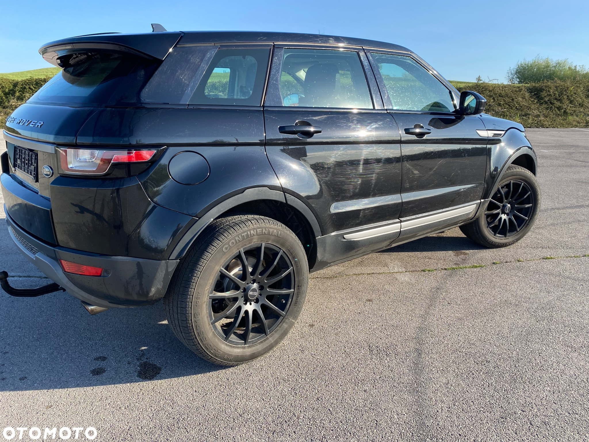 Land Rover Range Rover Evoque 2.0 D150 - 16