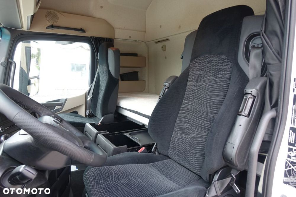 Mercedes-Benz ACTROS 1845 / STREAMSPACE /  STANDARD / AUTOMAT / EURO 6 / KLIMATYZACJA POSTOJOWA - 21