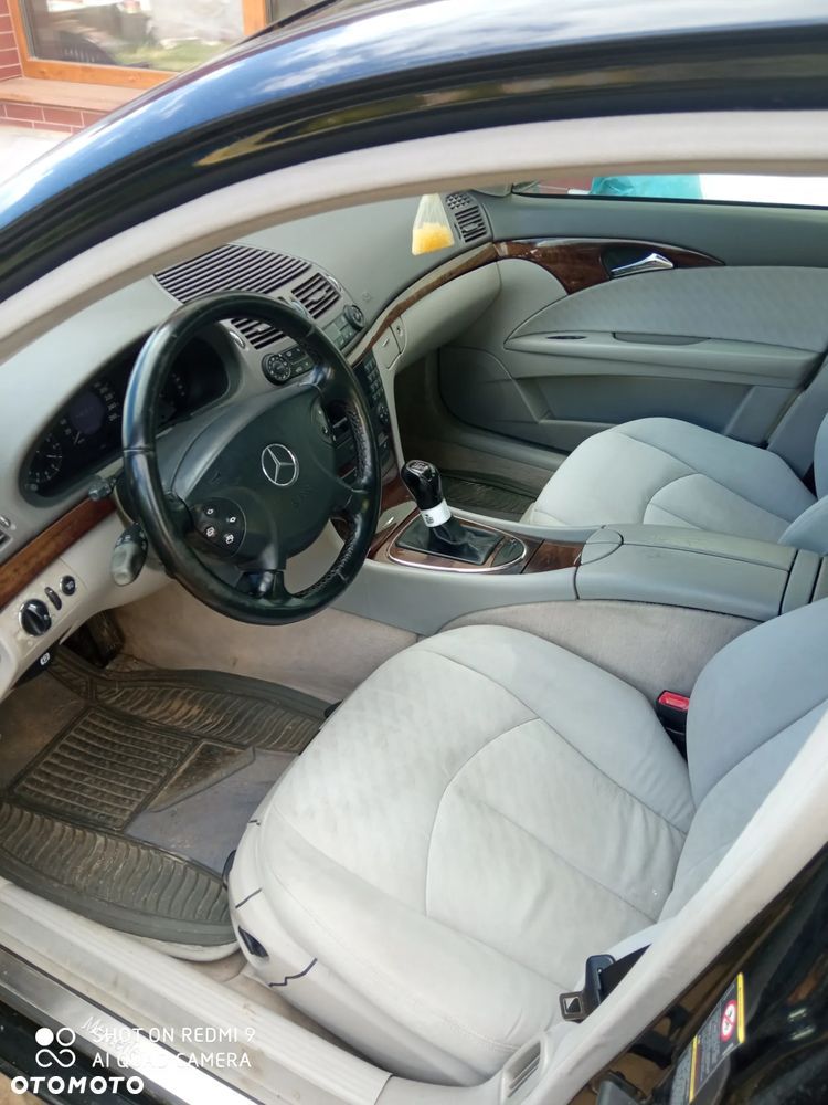 Mercedes-Benz Klasa E 220 CDI T Classic - 3