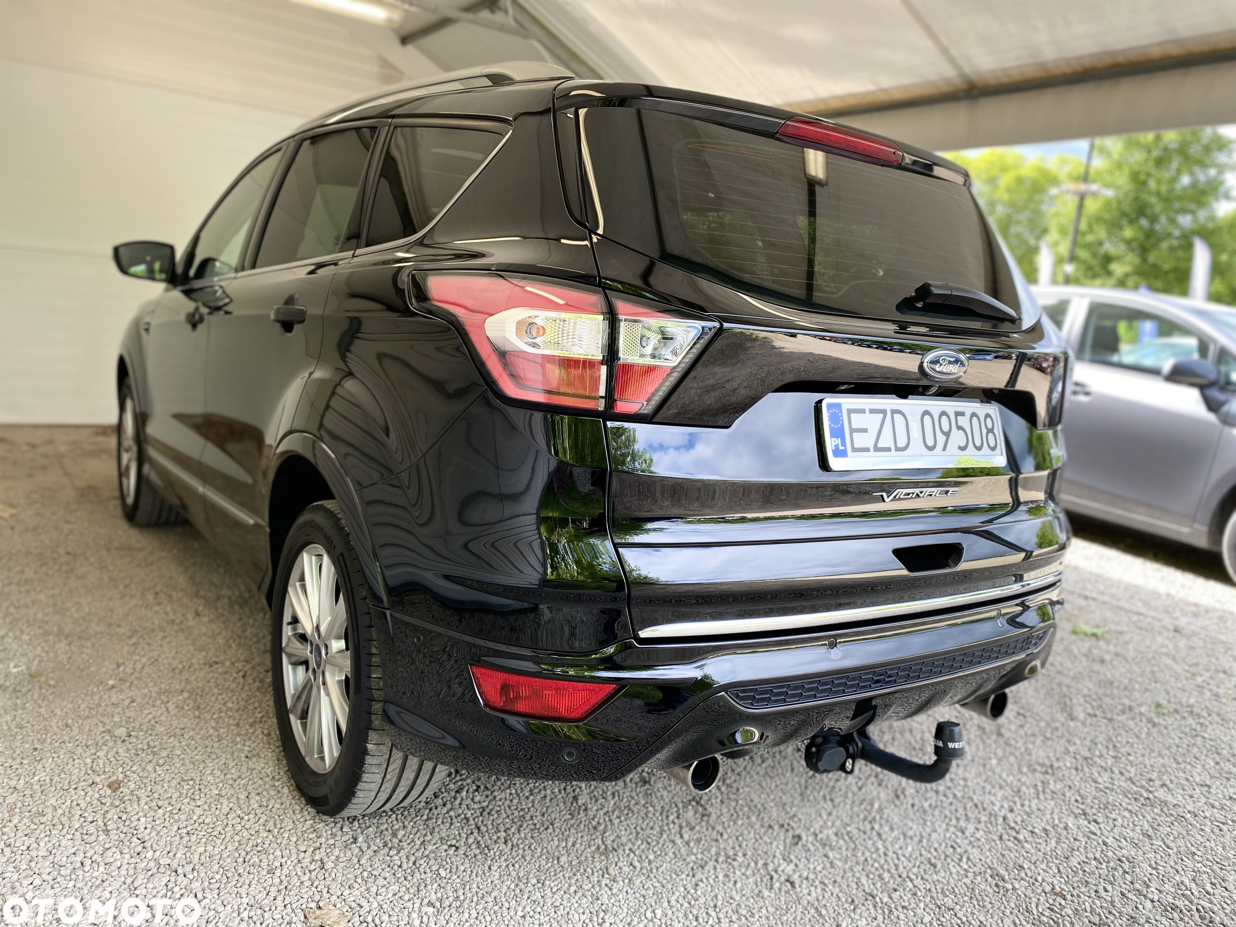 Ford Kuga Vignale 1.5 EcoBoost AWD ASS - 34