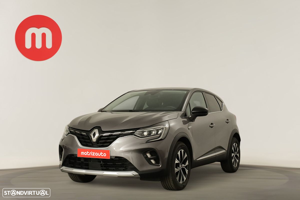 Renault Captur 1.0 TCe Techno Bi-Fuel - 2