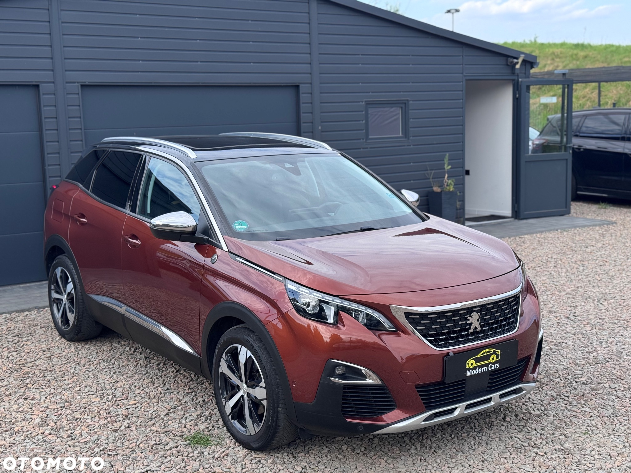 Peugeot 3008 2.0 BlueHDi Crossway S&S EAT8 - 11