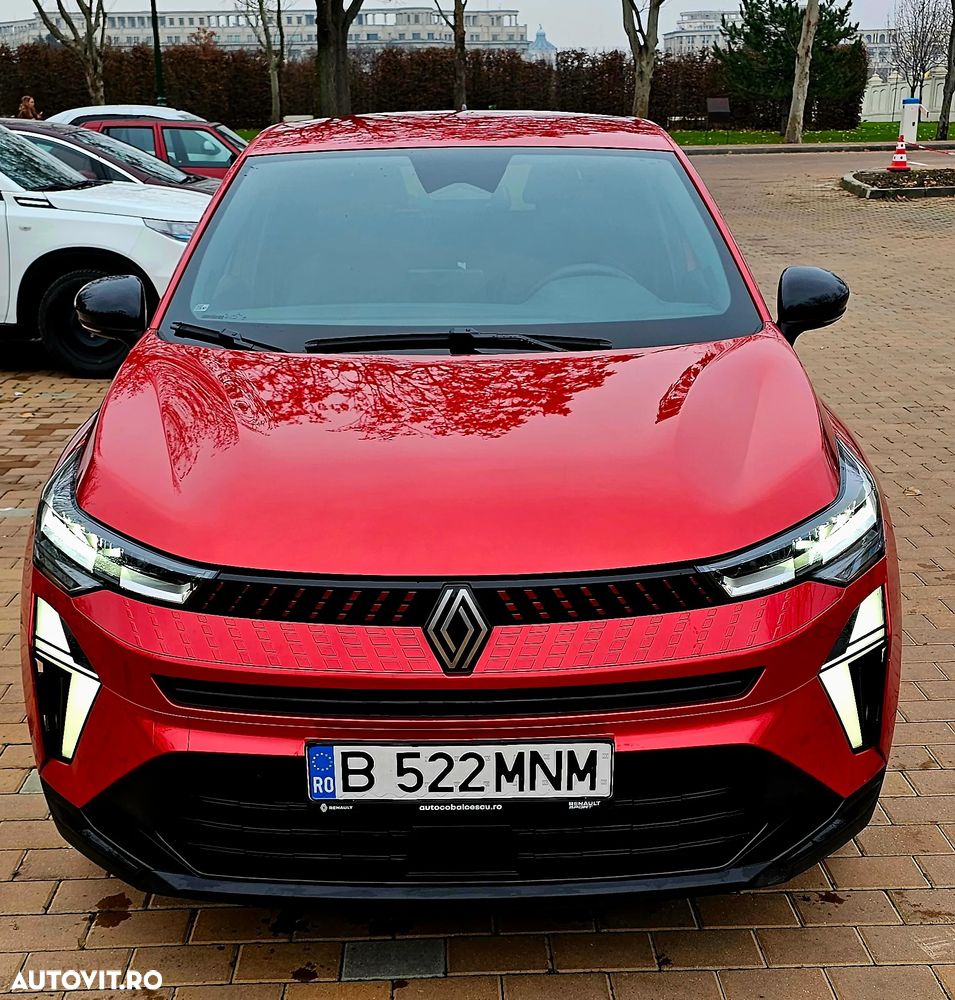 Renault Captur E-TECH Full Hybrid 145 E-Tech Engineered - 2