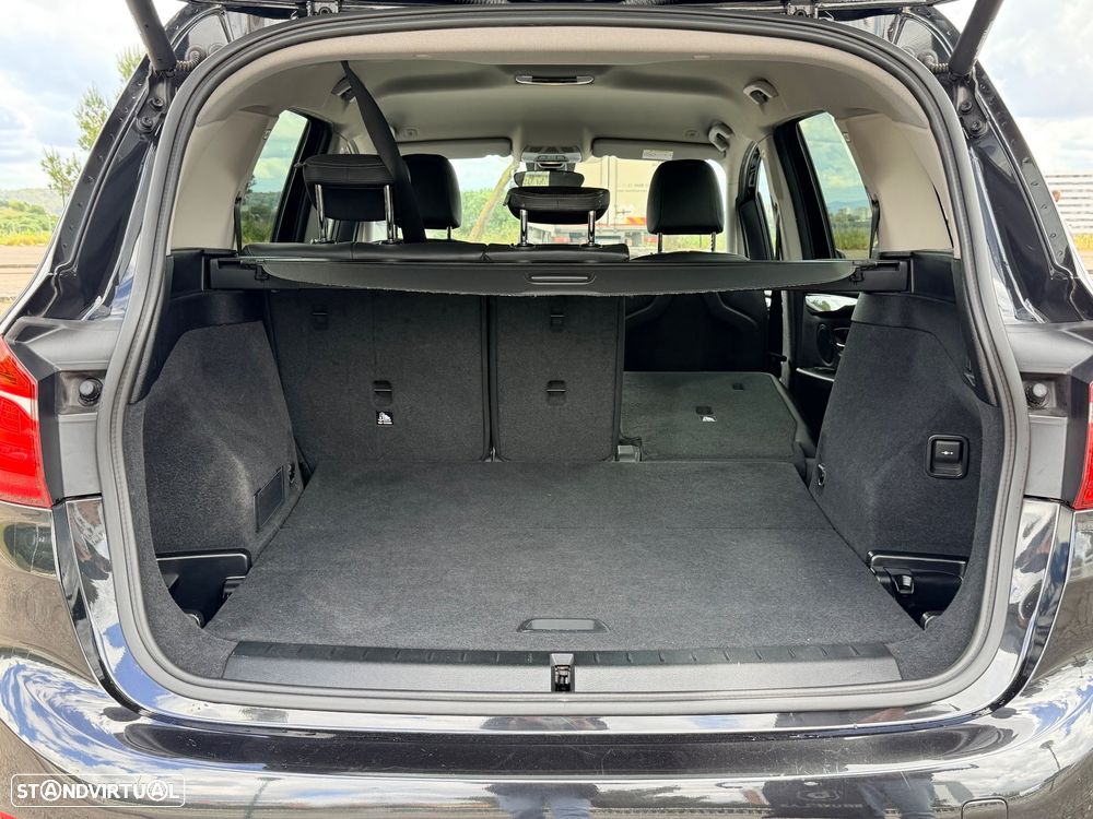 BMW 216 Gran Tourer d Line Sport Auto - 14