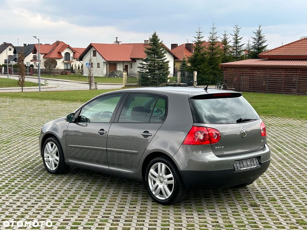 Volkswagen Golf 1.6 Tour Edition - 15