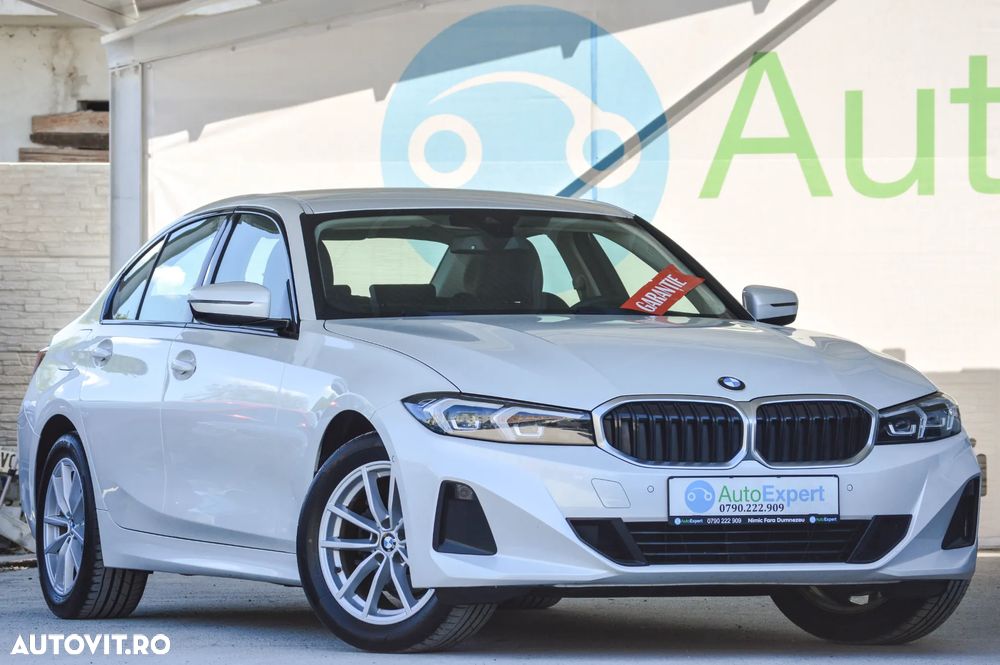 BMW Seria 3 320i Aut. Luxury Line - 16