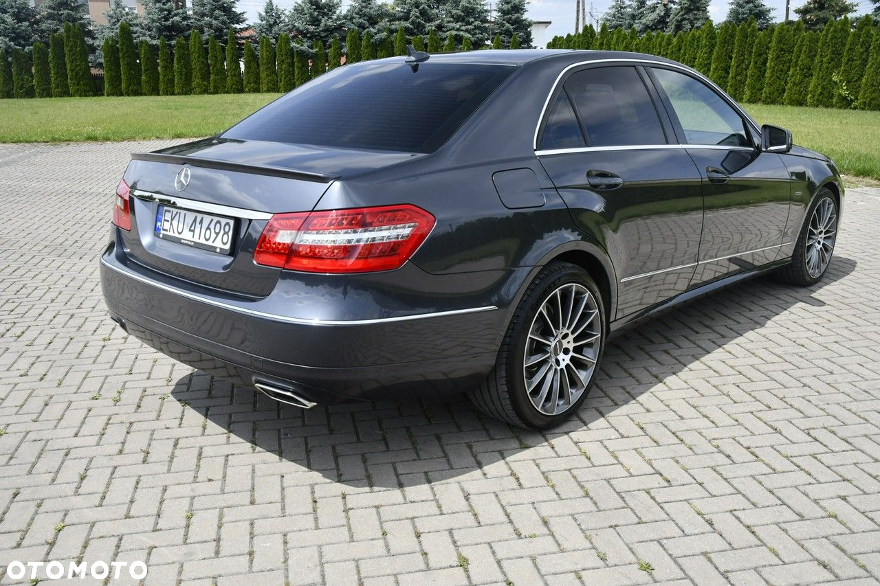 Mercedes-Benz Klasa E - 10