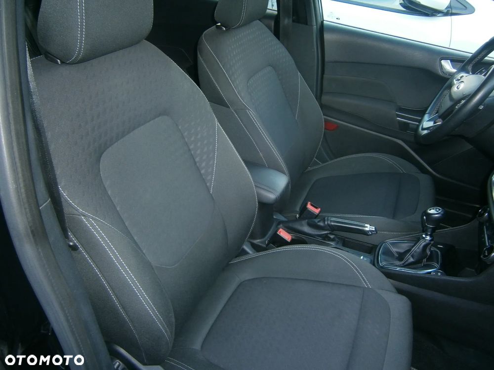 Ford Fiesta 1.0 EcoBoost Titanium ASS EU6 - 12