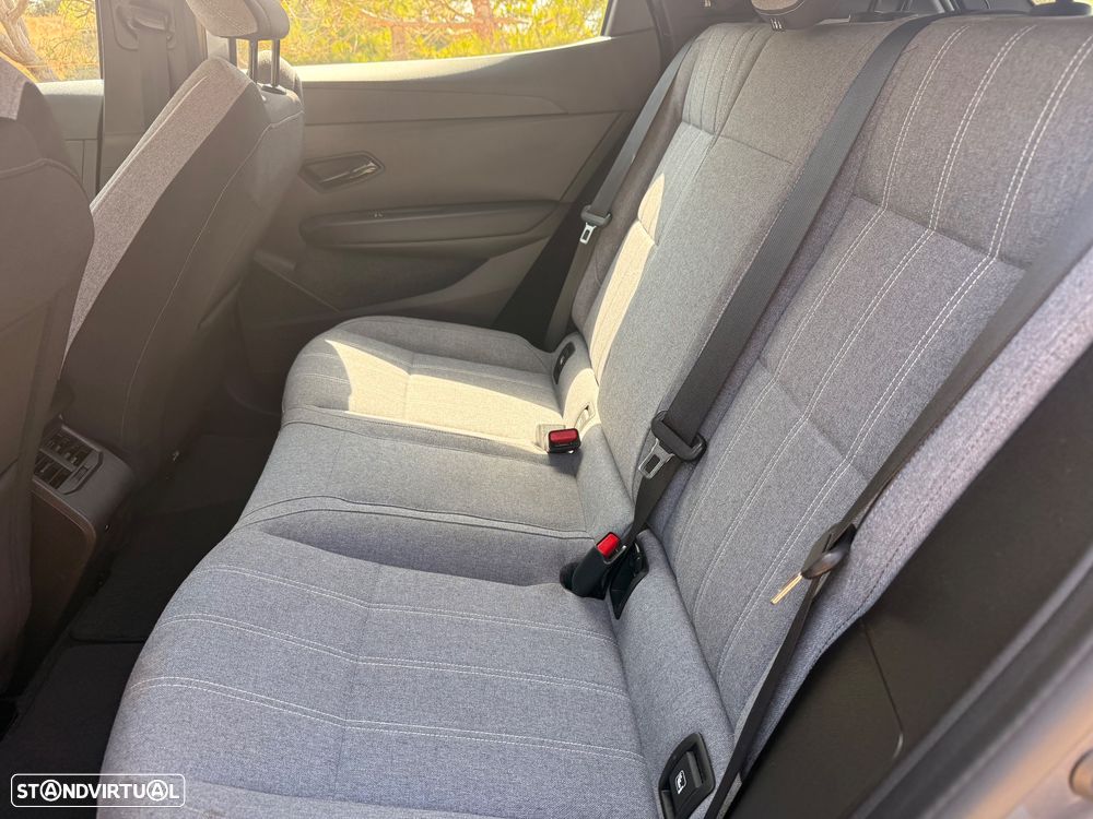 Renault Mégane E-Tech EV60 Evolution ER Autonomia Comfort CA7 - 14