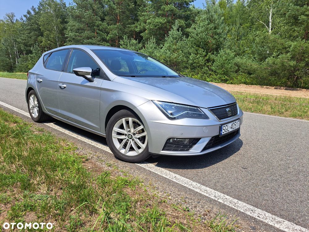 Seat Leon 1.0 TSI ECOMOTIVE DSG Style - 2