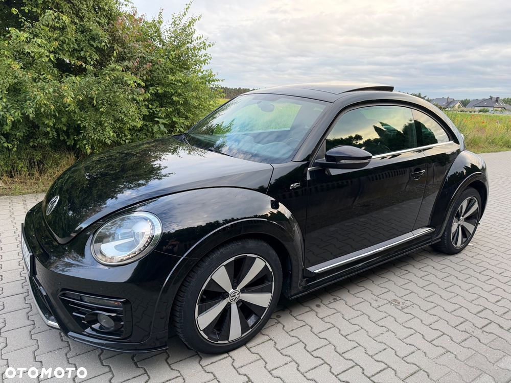 Volkswagen Beetle 1.4 TSI BMT R-Line DSG - 5