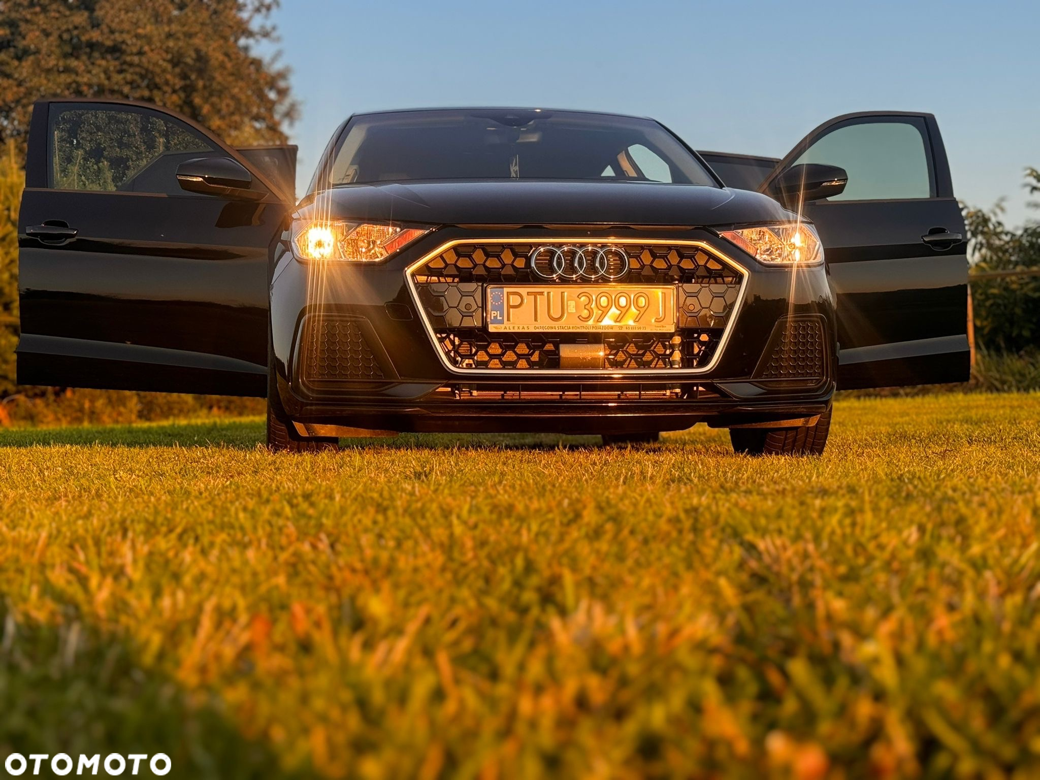 Audi A1 25 TFSI Advanced S tronic - 29