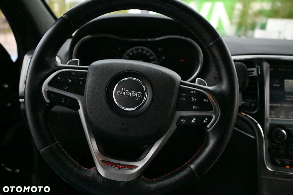 Jeep Grand Cherokee 3.0 CRD Trailhawk - 20