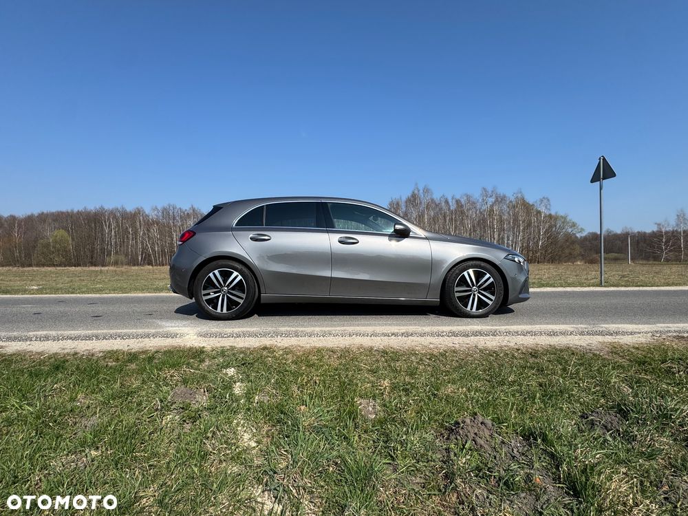 Mercedes-Benz Klasa A 220 d 8G-DCT Advanced Progressive - 14