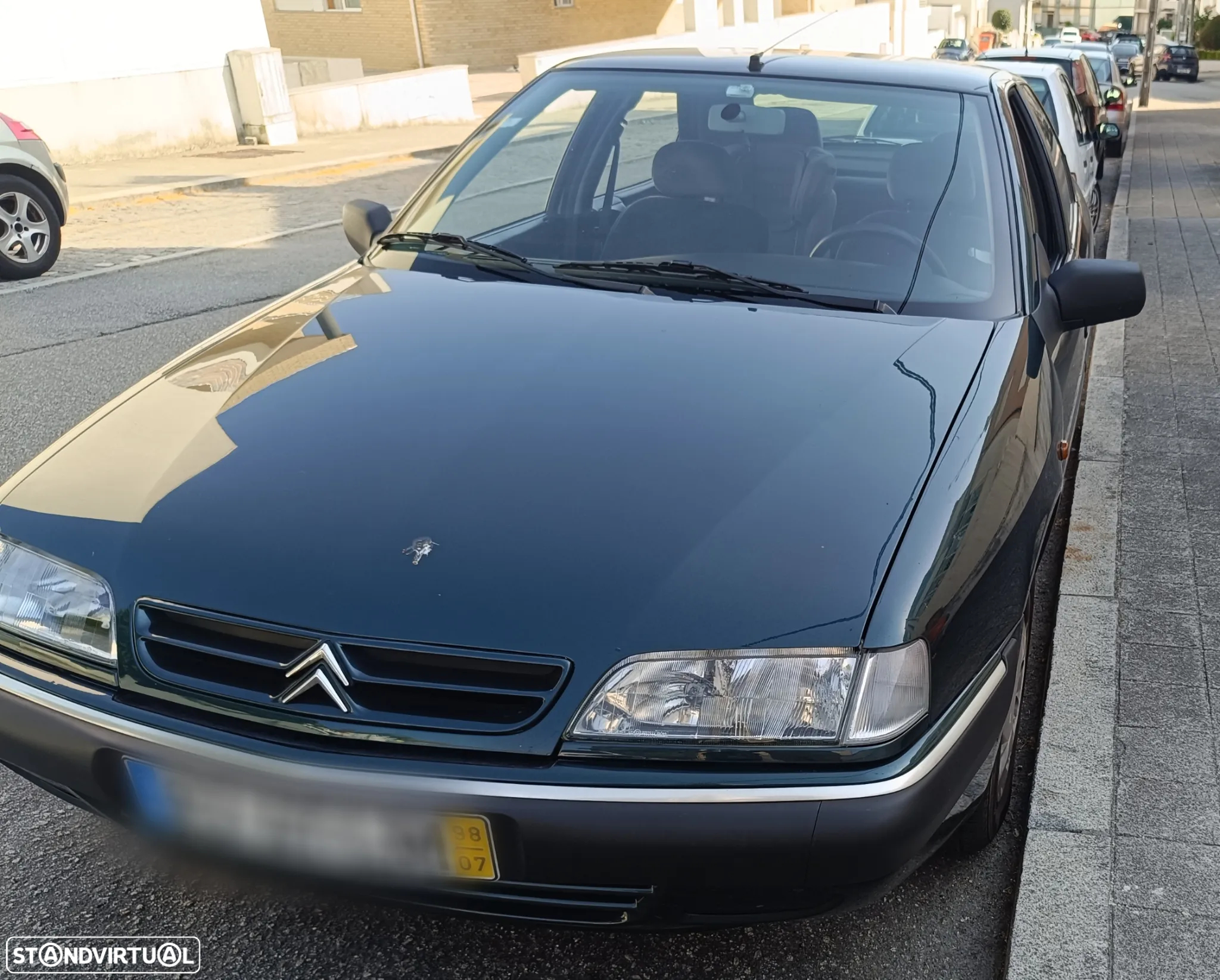 Citroën Xantia - 9