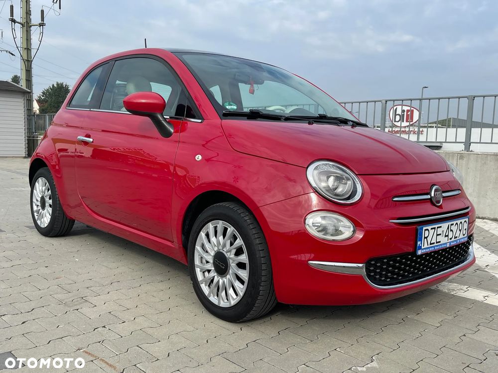 Fiat 500 1.2 8V Lounge - 17