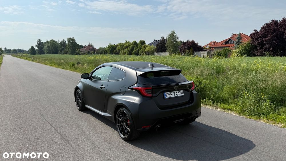 Toyota GR Yaris 1.6 Dynamic - 3