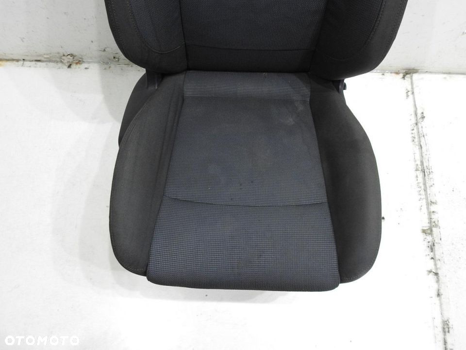 FOTEL PRAWY PRZÓD PODGRZEWANY FORD S-MAX MK1 - 3