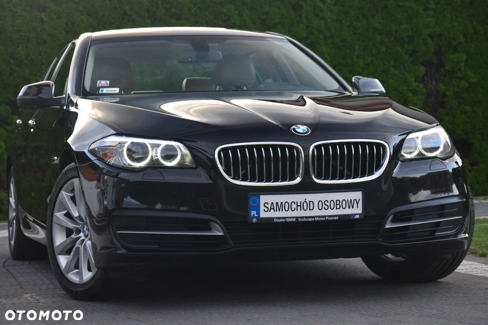 BMW Seria 5 520d Efficient Dynamics Luxury Line - 5