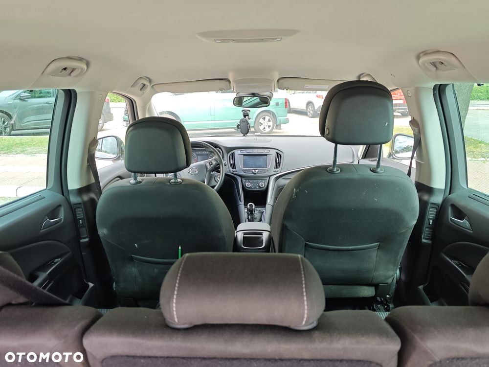Opel Zafira 2.0 CDTI Plus EcoFLEX S&S - 29
