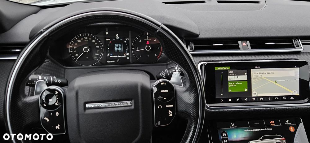 Land Rover Range Rover Velar 2.0d R-Dynamic S - 25