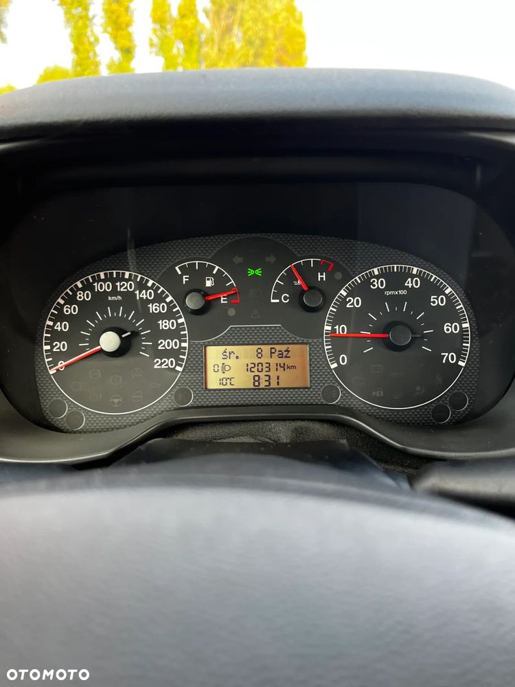 Fiat Grande Punto 1.2 8V Dynamic - 11