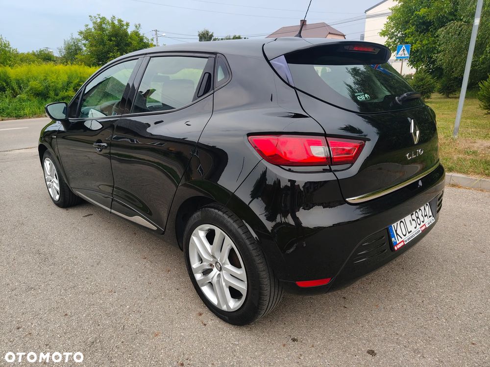 Renault Clio 1.2 16V 75 LIMITED - 16