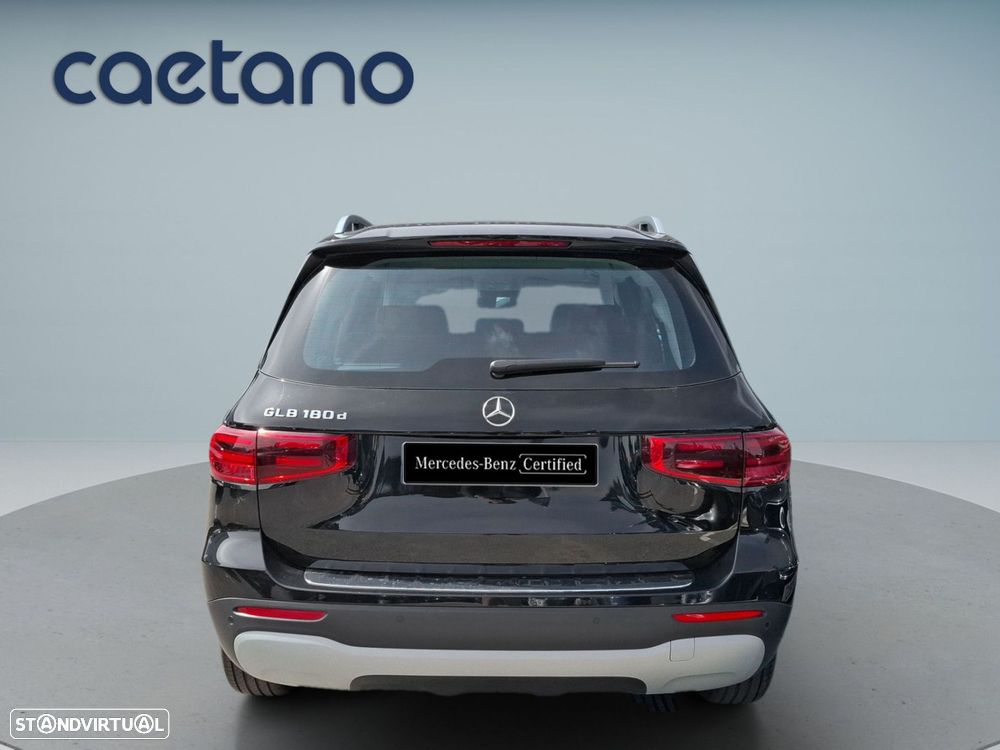 Mercedes-Benz GLB 180 d Progressive - 7