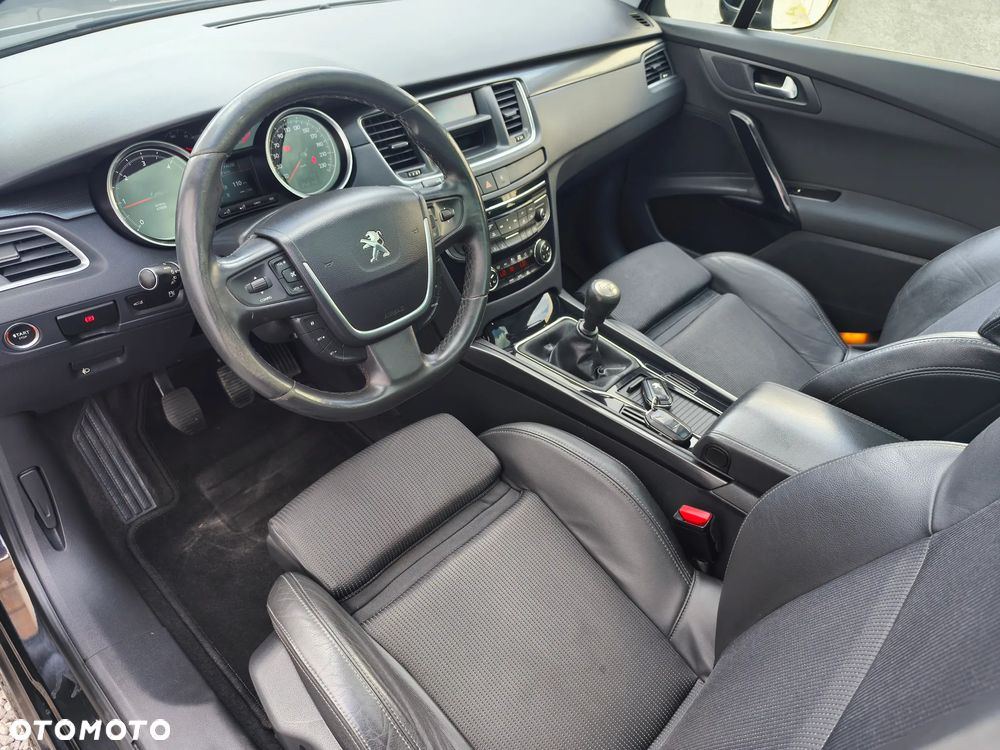 Peugeot 508 2.0 HDi Allure - 7