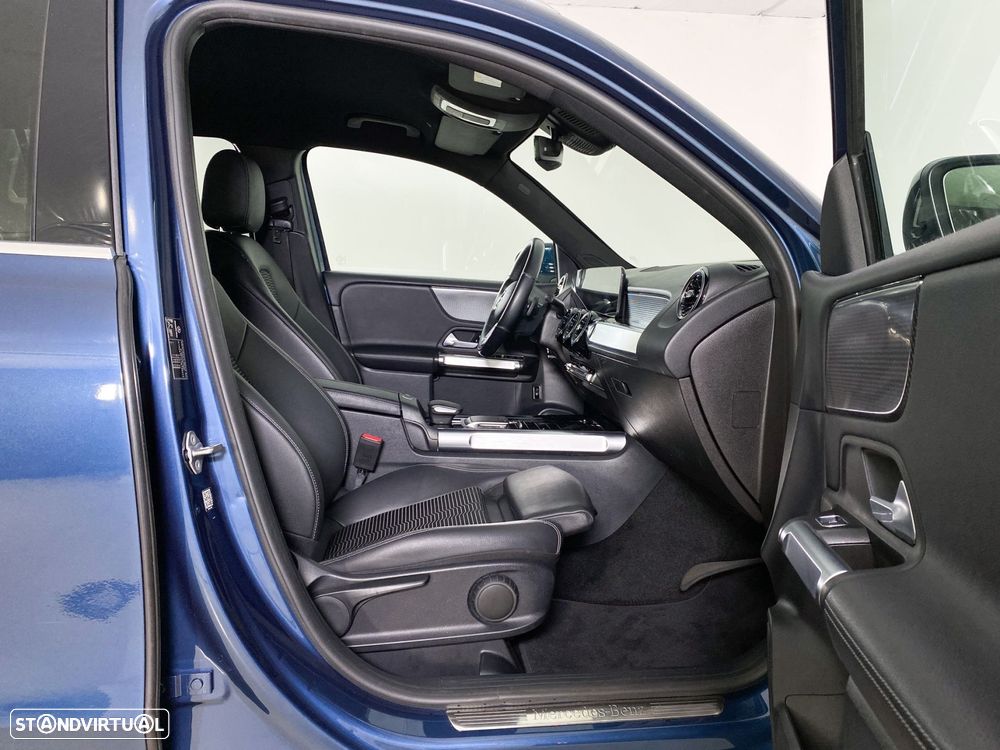 Mercedes-Benz GLB 180 d Progressive - 17
