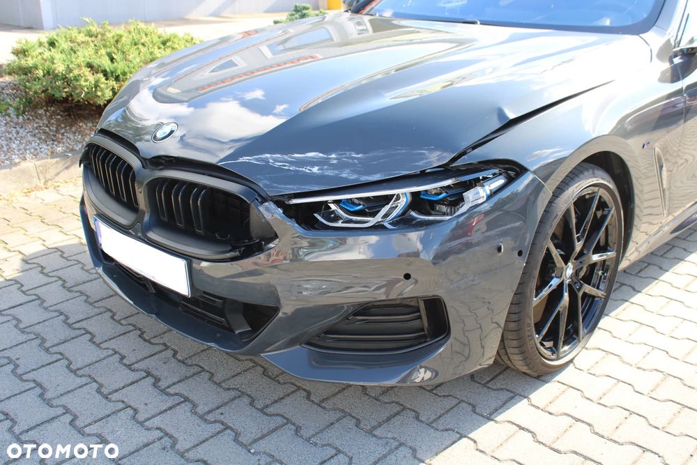 BMW Seria 8 840i xDrive - 11