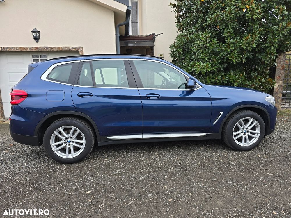BMW X3 xDrive20d Aut. xLine - 38