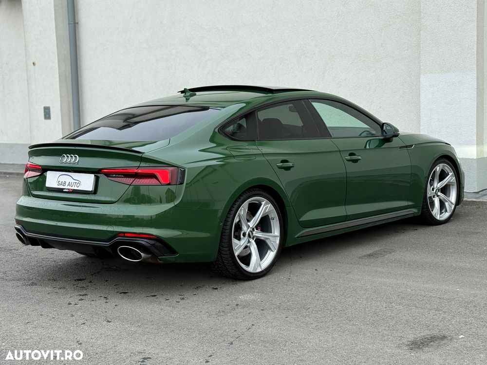 Audi RS5 Sportback 2.9 TFSI quattro tiptronic - 24