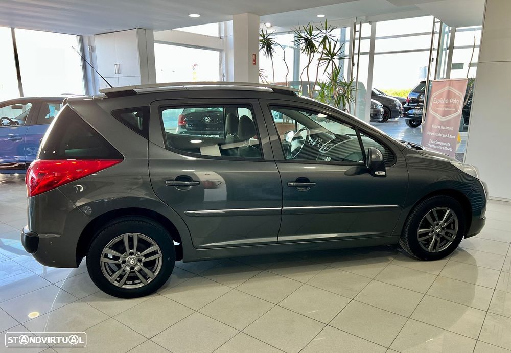 Peugeot 207 SW 1.4 Sport - 13