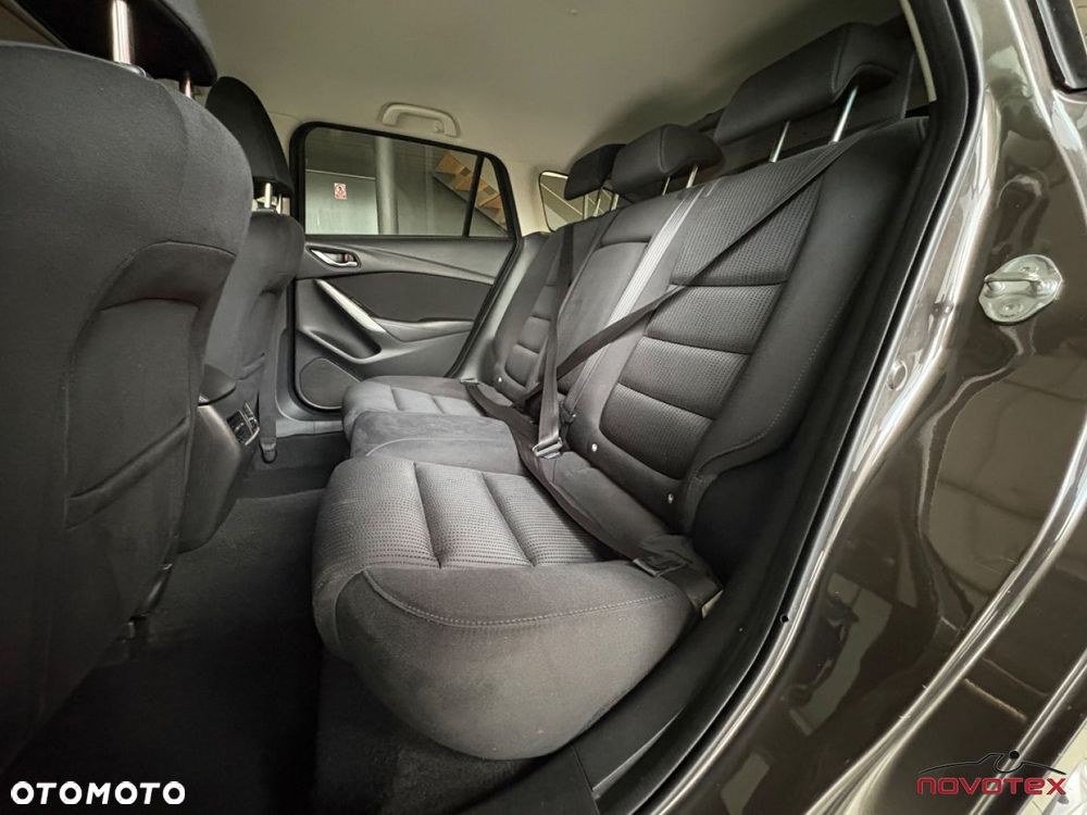 Mazda 6 2.2 D Skypassion I-ELoop - 19
