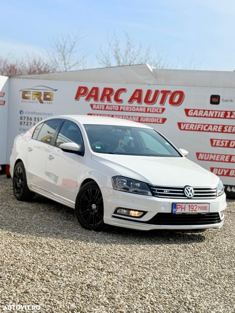 Volkswagen Passat 2.0 TDI DSG BlueMotion Technology R-Line - 1