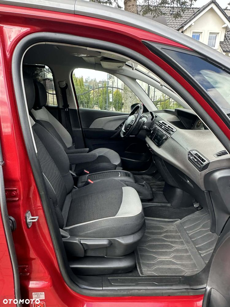 Citroën C4 Grand Picasso 1.6 e-HDi Exclusive ETG6 - 35