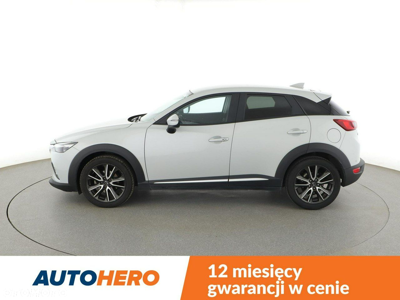 Mazda CX-3 SKYACTIV-D 105 FWD Exclusive-Line - 2
