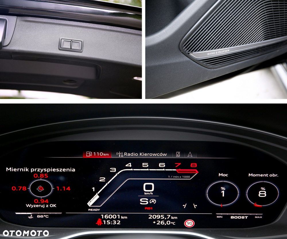 Audi RS4 Limousine - 13