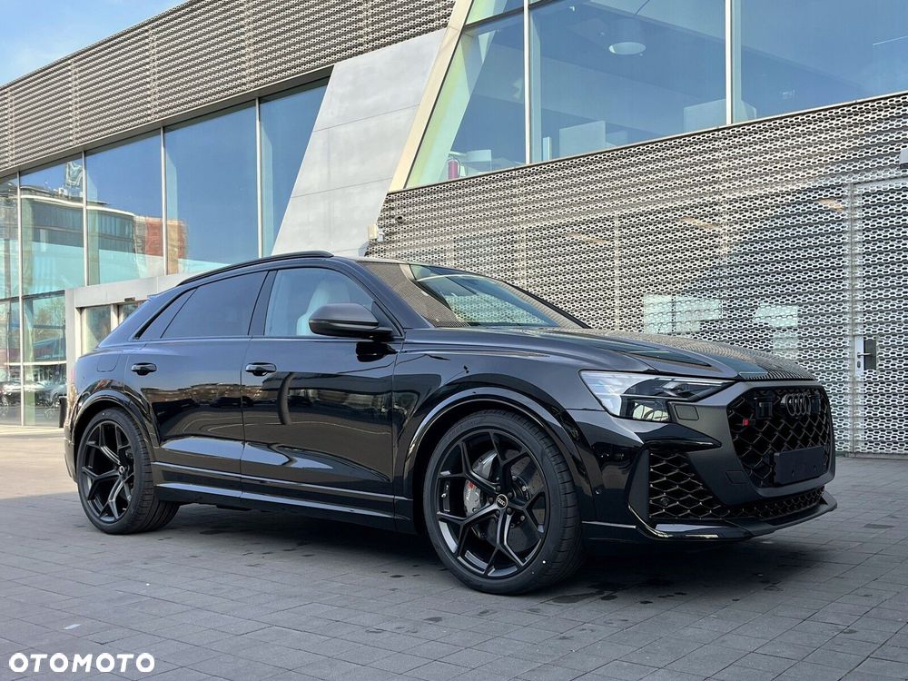 Audi RS Q8 - 2