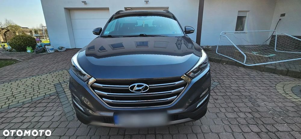 Hyundai Tucson 2.0 CRDI Style 4WD - 8