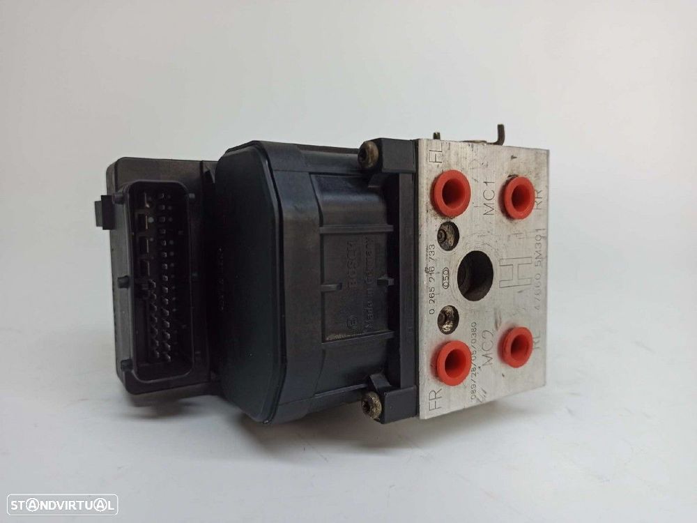 ABS NISSAN ALMERA (N16/E) AMBIENCE - 7