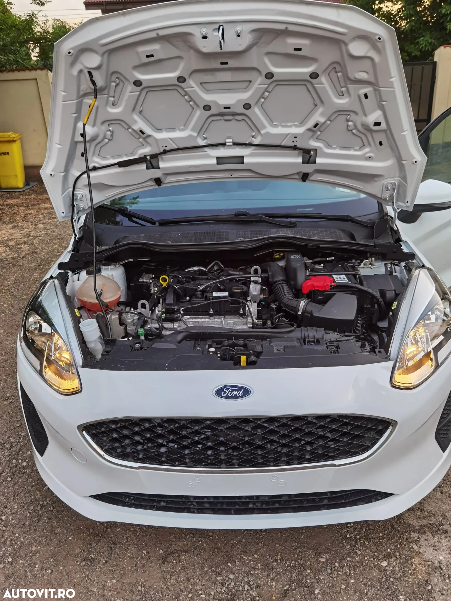 Ford Fiesta 1.1 S&S TREND - 10