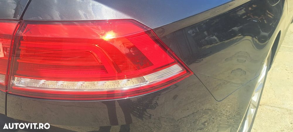 Lampa stop tripla dreapta spate Volkswagen  Passat B8 Berlina - 1