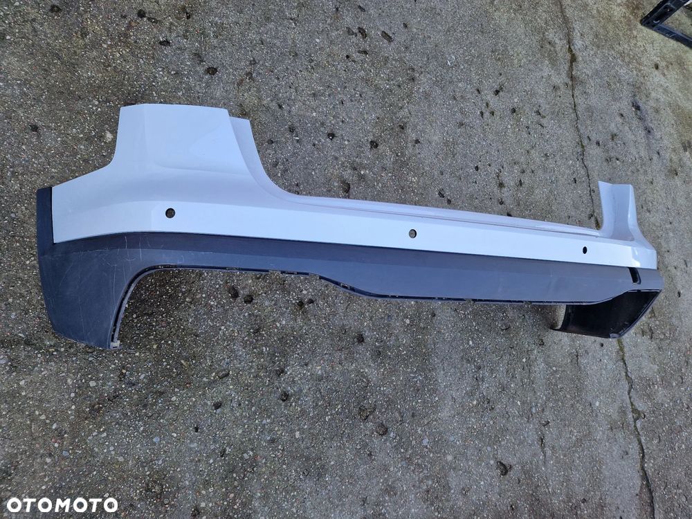 Audi A4 B9 Allroad lifting 19- zderzak tylny 8W9