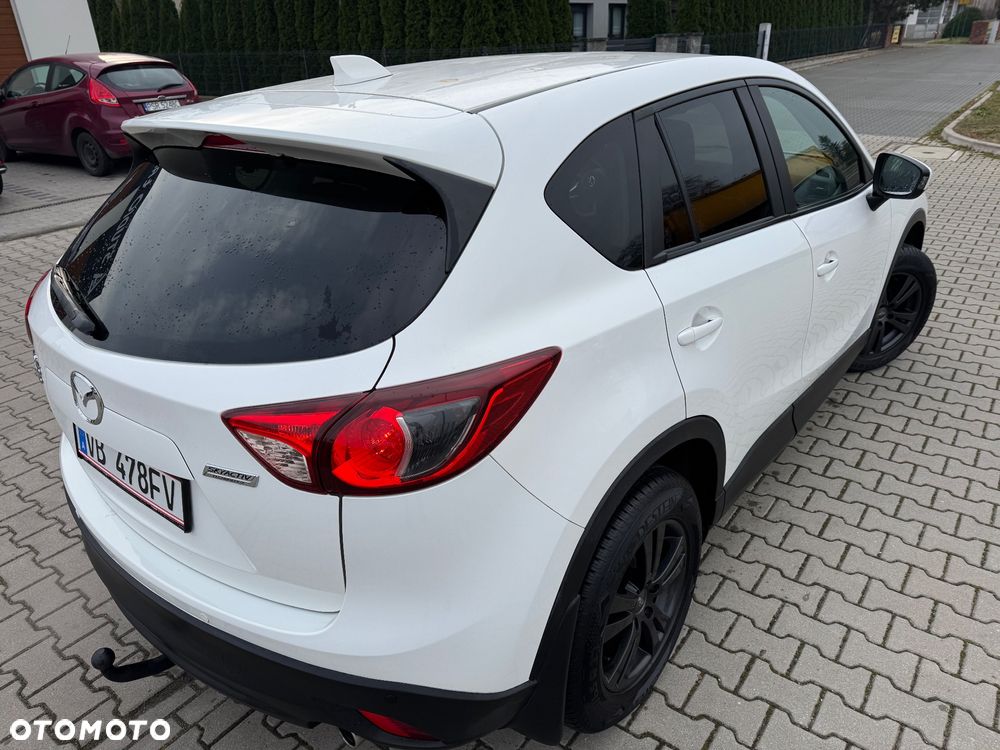 Mazda CX-5 SKYACTIV-G 160 Drive AWD Nakama - 5