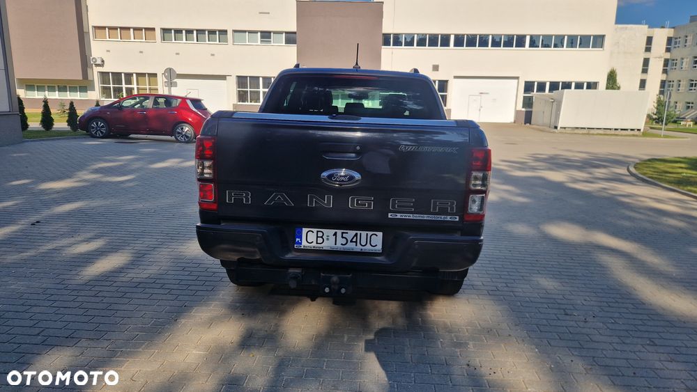 Ford Ranger 2.0 EcoBlue 4x4 DC Wildtrak - 7
