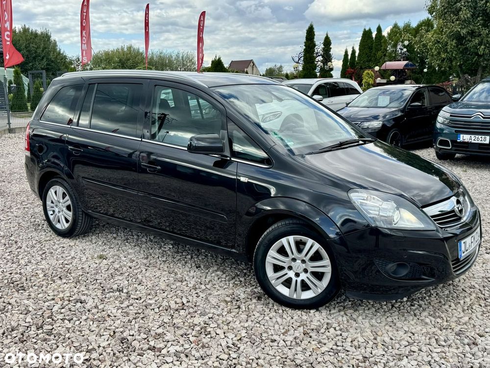 Opel Zafira - 15