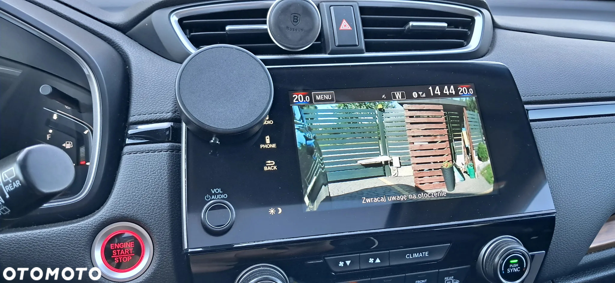 Honda CR-V 1.5T 4WD CVT Executive - 18